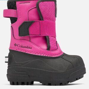 Columbia Toddler Bugaboot Celsius Strap Snow Boots size 11